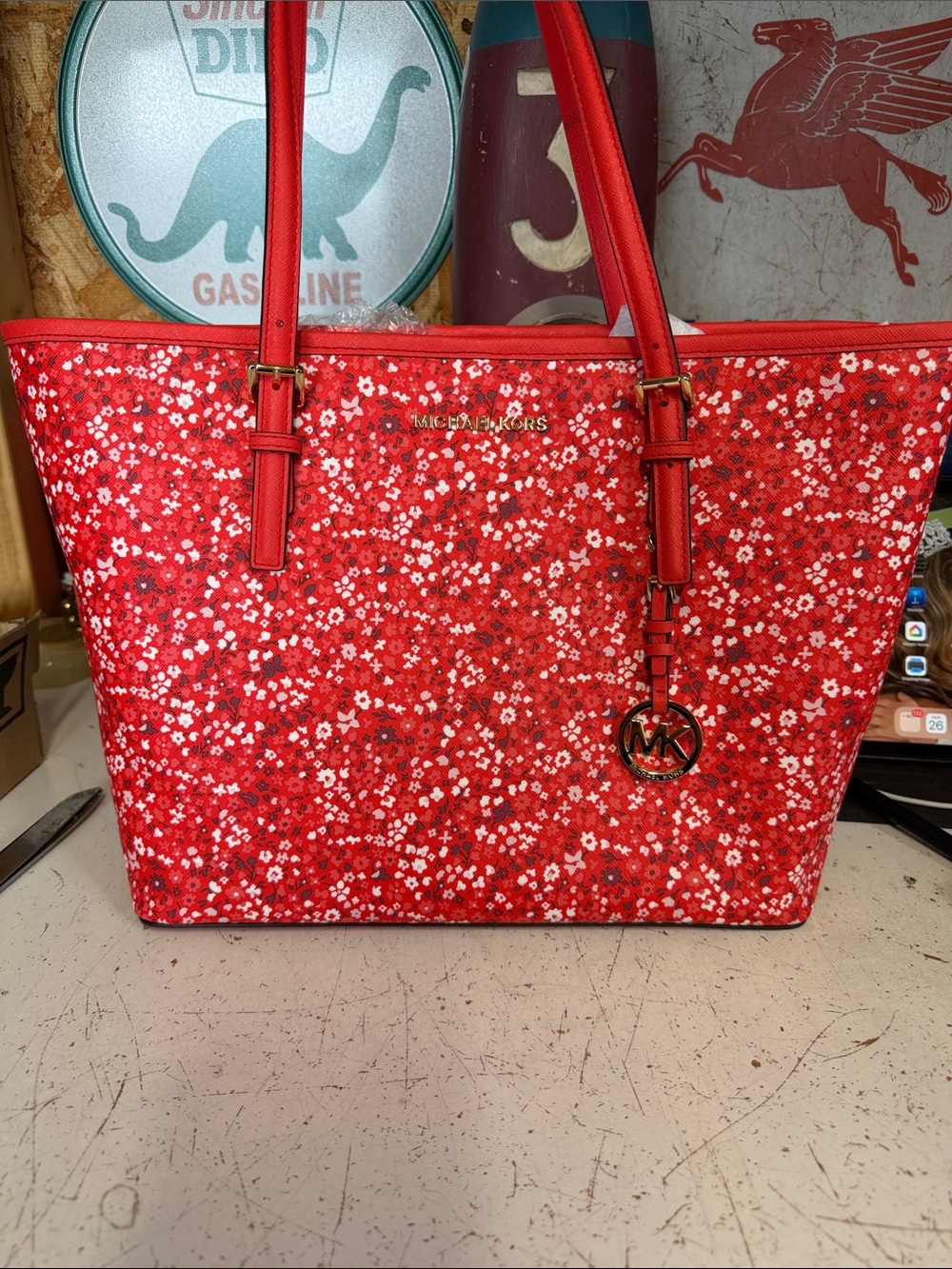 Michael Kors tote